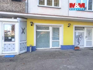 Pronájem obchodního prostoru, Ostrov, Krušnohorská, 20 m2