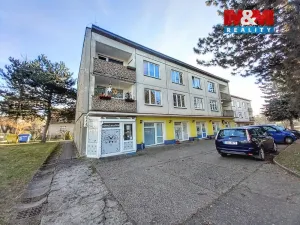 Pronájem obchodního prostoru, Ostrov, Krušnohorská, 20 m2