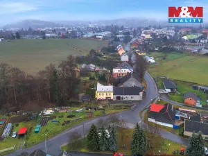 Prodej rodinného domu, Moravská Třebová - Udánky, 300 m2