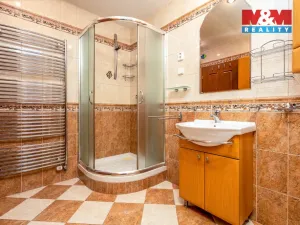 Prodej bytu 5+1, Praha - Hlubočepy, Švábova, 176 m2