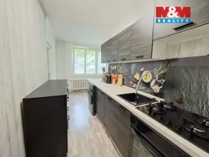 Pronájem bytu 3+1, Sokolov, Marie Majerové, 66 m2
