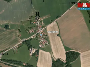 Prodej pozemku pro bydlení, Borovany - Trocnov, 834 m2