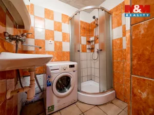 Prodej rodinného domu, Zdice - Černín, 88 m2