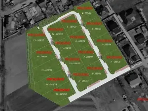 Prodej pozemku pro bydlení, Libiš, 854 m2