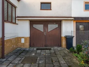 Prodej rodinného domu, Litomyšl, V. K. Jeřábka, 140 m2