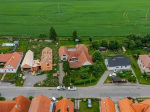 Prodej zemědělské usedlosti, Nová Sídla, 327 m2