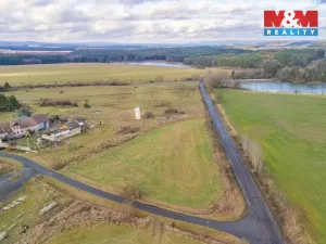 Prodej louky, Bor - Lhota, 6095 m2