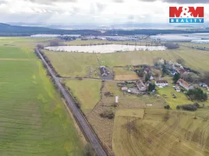 Prodej louky, Bor - Lhota, 6095 m2