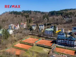 Prodej bytu 3+1, Mariánské Lázně, Anglická, 116 m2