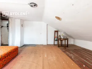 Prodej rodinného domu, Dubí, Bystřická, 68 m2