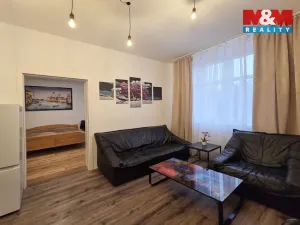 Pronájem bytu 3+kk, Karlovy Vary - Rybáře, Nákladní, 86 m2
