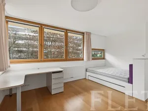 Pronájem bytu 6+kk a větší, Praha - Nusle, Na Bučance, 186 m2