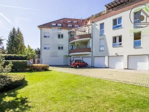 Prodej bytu 3+1, Praha - Suchdol, Brandejsovo náměstí, 116 m2