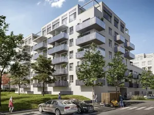Prodej bytu 2+kk, Praha - Dolní Měcholupy, Honzíkova, 41 m2