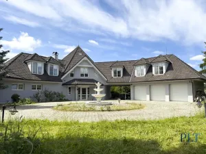 Pronájem vily, Babice, Starobabická, 728 m2