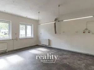 Pronájem výrobních prostor, Šebrov-Kateřina, 243 m2