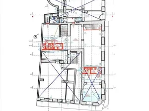 Pronájem obchodního prostoru, Praha, Cimburkova, 357 m2
