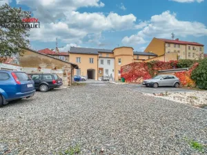 Prodej bytu 2+kk, Hranice, Třída Československé armády, 55 m2