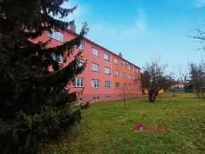 Pronájem bytu 1+1, Frýdek-Místek, Národních mučedníků, 41 m2