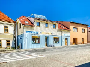 Prodej činžovního domu, Batelov, Třešťská, 490 m2