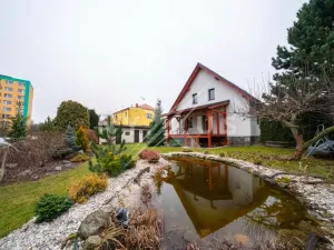 Prodej rodinného domu, Bystřice, Sokolská, 124 m2