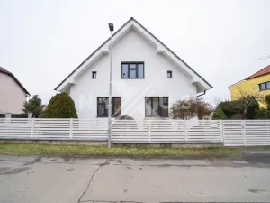 Prodej rodinného domu, Bystřice, Sokolská, 124 m2