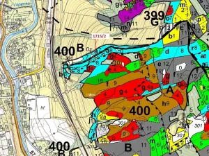 Dražba lesa, Valašská Polanka, 2632 m2