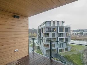 Pronájem bytu 2+kk, Praha - Libeň, Menclova, 62 m2