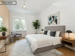 Prodej bytu 3+1, Brno, Slepá, 75 m2