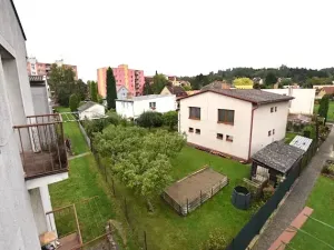 Prodej bytu 2+1, Týn nad Vltavou, 52 m2