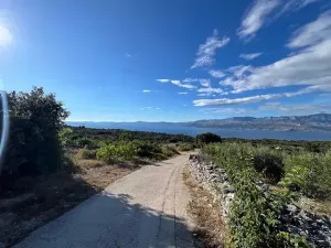 Prodej sadu/vinice, Škrip, Chorvatsko, 6127 m2