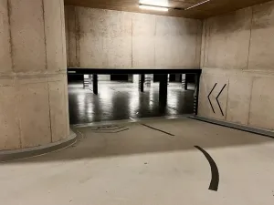 Prodej garážového stání, Brno, Bratislavská, 19 m2