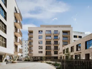 Prodej bytu 1+kk, Brno, Bratislavská, 35 m2