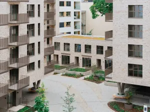 Prodej bytu 1+kk, Brno, Bratislavská, 45 m2