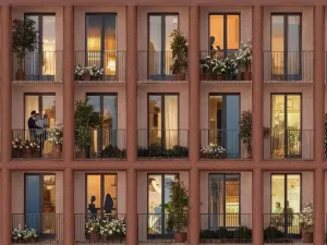 Prodej bytu 3+kk, Brno, Bratislavská, 72 m2