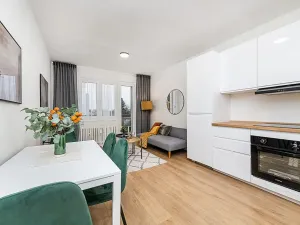 Prodej bytu 3+kk, Praha - Strašnice, Hostýnská, 57 m2