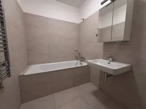 Pronájem bytu 2+kk, Praha - Karlín, Za Karlínským přístavem, 57 m2