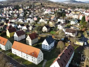 Pronájem bytu 2+kk, Děčín, K. Světlé, 44 m2