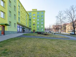 Pronájem bytu 2+1, Most, Josefa Skupy, 49 m2