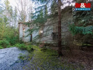 Prodej rodinného domu, Jáchymov - Nové Město, 195 m2