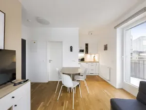 Prodej bytu 2+kk, Loučná pod Klínovcem, 40 m2