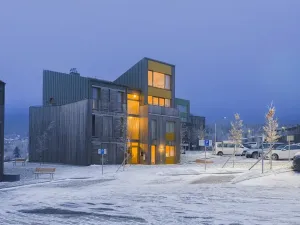 Prodej bytu 2+kk, Loučná pod Klínovcem, 40 m2