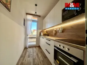 Pronájem bytu 2+1, Kamenice nad Lipou, Družstevní, 45 m2