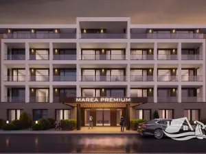 Prodej bytu 2+kk, Primorsko, Bulharsko, 47 m2