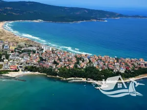 Prodej bytu 2+kk, Primorsko, Bulharsko, 56 m2