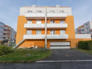 Pronájem bytu 2+kk, Praha - Kyje, Farkašova, 48 m2