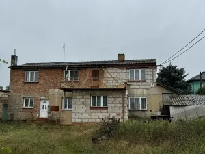 Dražba rodinného domu, Loza, 134 m2