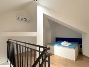 Pronájem bytu 1+kk, Brno, Poštovská, 46 m2