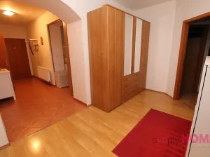 Pronájem bytu 3+kk, Praha - Holešovice, Milady Horákové, 110 m2