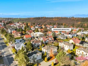 Prodej rodinného domu, Praha - Nebušice, K Šedivce, 186 m2